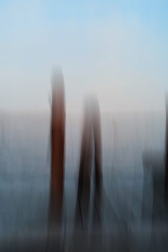 ©Cornelia Bienz - Venice my love I - IV - print on canvas - 60 x 90 cm - 2022