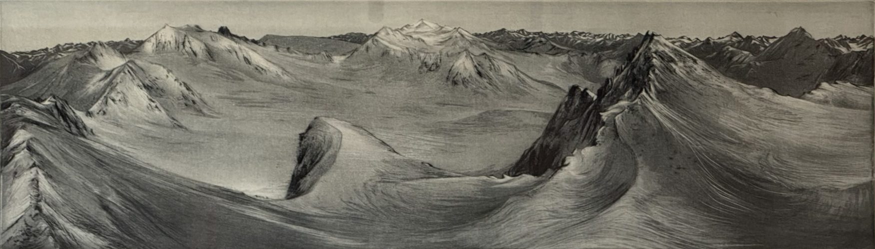 ©Konrad Henker - Across the Brochkogeljoch-115x86cm